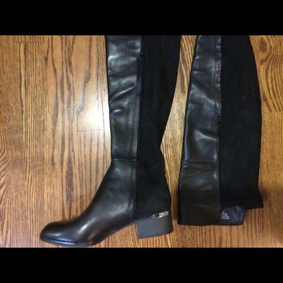 BAR III  Over the knee Boots - Picture 3 of 7